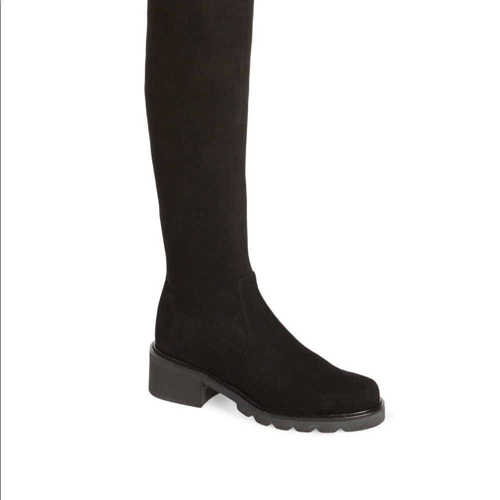 Thigh High Boots